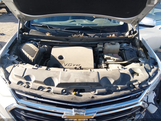 1GNERGKW0JJ195106 Chevrolet Traverse 1lt