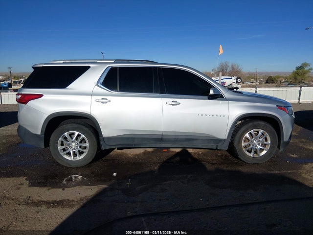 Chevrolet Traverse 1lt 2018 1GNERGKW0JJ195106 Image 13