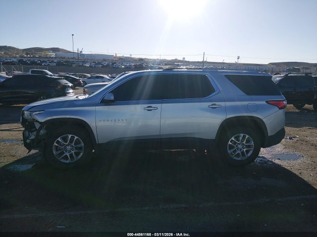 Chevrolet Traverse 1lt 2018 1GNERGKW0JJ195106 Image 14