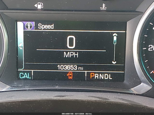 Chevrolet Traverse 1lt 2018 1GNERGKW0JJ195106 Image 15