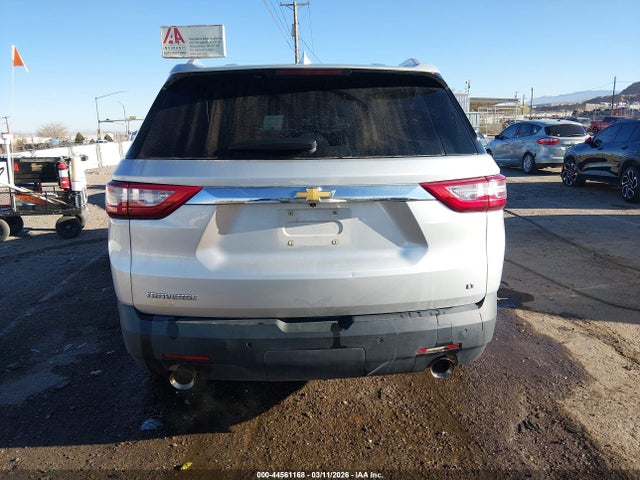 Chevrolet Traverse 1lt 2018 1GNERGKW0JJ195106 Image 16