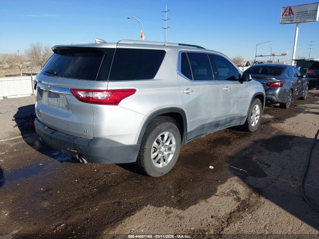 1GNERGKW0JJ195106 Chevrolet Traverse 1lt
