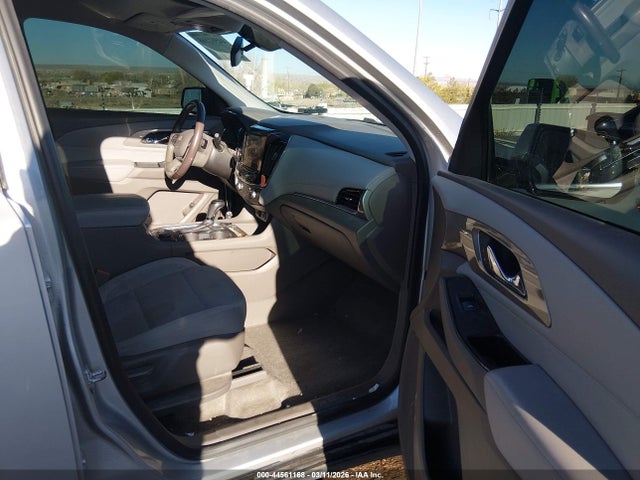 Chevrolet Traverse 1lt 2018 1GNERGKW0JJ195106 Image 5