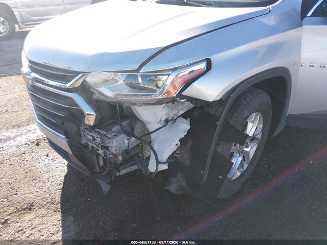 Chevrolet Traverse 1lt 2018 1GNERGKW0JJ195106 Image 6
