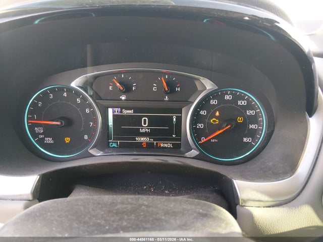 Chevrolet Traverse 1lt 2018 1GNERGKW0JJ195106 Image 7