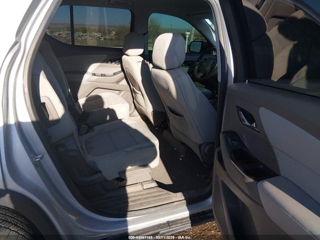 Chevrolet Traverse 1lt 2018 1GNERGKW0JJ195106 Image 8