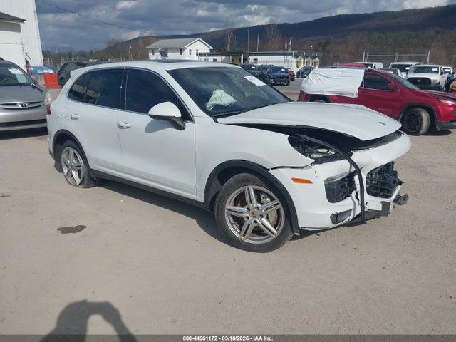 Aukcja sprzedaży 2015 Porsche Cayenne S, vin: WP1AB2A2XFLA60724, numer aukcji: 44561172