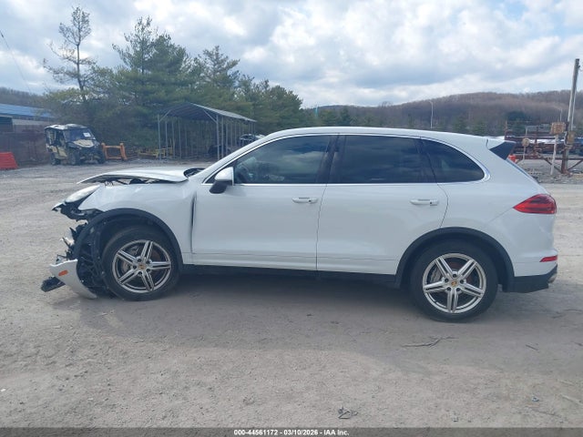 Aukcja sprzedaży 2015 Porsche Cayenne S, vin: WP1AB2A2XFLA60724, numer aukcji: 44561172