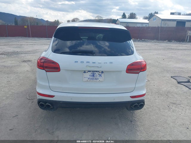 Aukcja sprzedaży 2015 Porsche Cayenne S, vin: WP1AB2A2XFLA60724, numer aukcji: 44561172