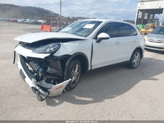 Aukcja sprzedaży 2015 Porsche Cayenne S, vin: WP1AB2A2XFLA60724, numer aukcji: 44561172