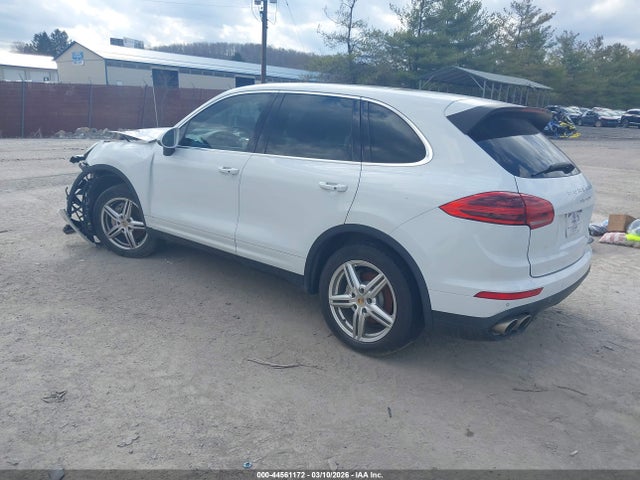 Aukcja sprzedaży 2015 Porsche Cayenne S, vin: WP1AB2A2XFLA60724, numer aukcji: 44561172