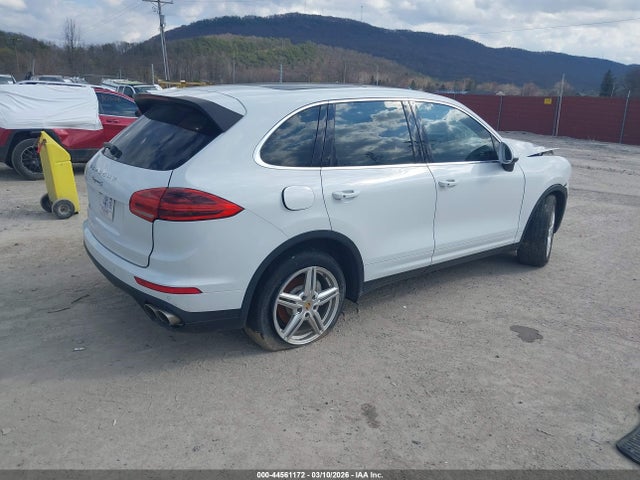 Aukcja sprzedaży 2015 Porsche Cayenne S, vin: WP1AB2A2XFLA60724, numer aukcji: 44561172