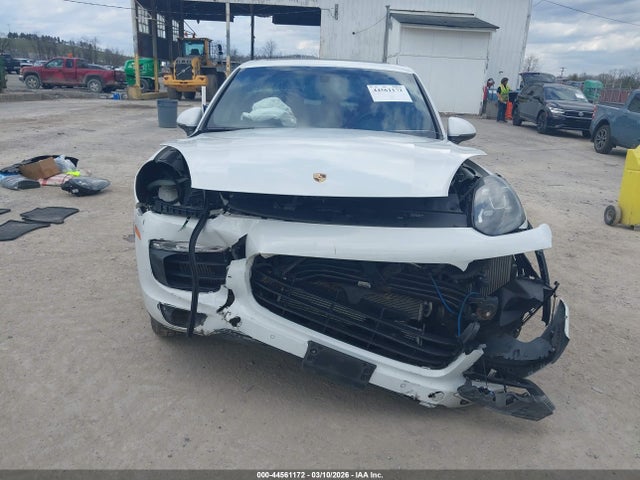 Aukcja sprzedaży 2015 Porsche Cayenne S, vin: WP1AB2A2XFLA60724, numer aukcji: 44561172