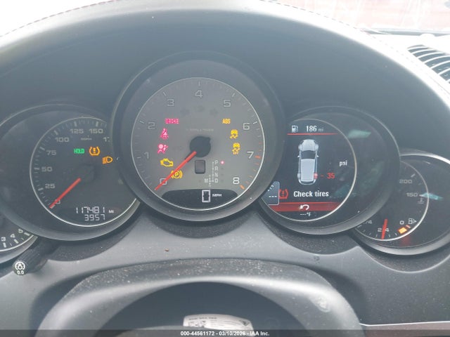 Aukcja sprzedaży 2015 Porsche Cayenne S, vin: WP1AB2A2XFLA60724, numer aukcji: 44561172