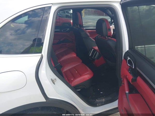 Aukcja sprzedaży 2015 Porsche Cayenne S, vin: WP1AB2A2XFLA60724, numer aukcji: 44561172