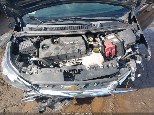 Chevrolet Spark 1lt Cvt 2019 KL8CD6SA3KC739853 Image 10