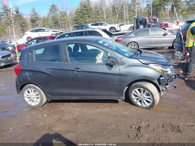 Chevrolet Spark 1lt Cvt 2019 KL8CD6SA3KC739853 Image 13