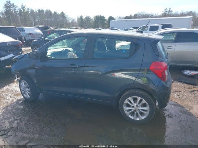 Chevrolet Spark 1lt Cvt 2019 KL8CD6SA3KC739853 Image 14