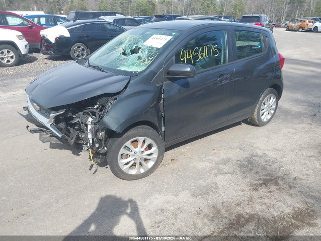 Chevrolet Spark 1lt Cvt 2019 KL8CD6SA3KC739853 Image 2