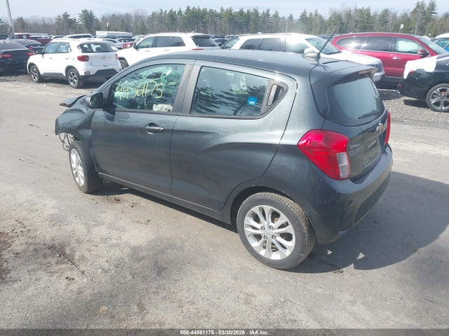 Chevrolet Spark 1lt Cvt 2019 KL8CD6SA3KC739853 Image 3