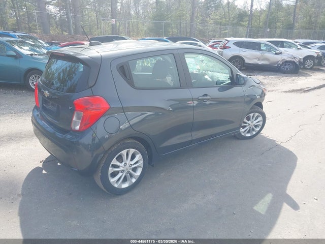 Chevrolet Spark 1lt Cvt 2019 KL8CD6SA3KC739853 Image 4