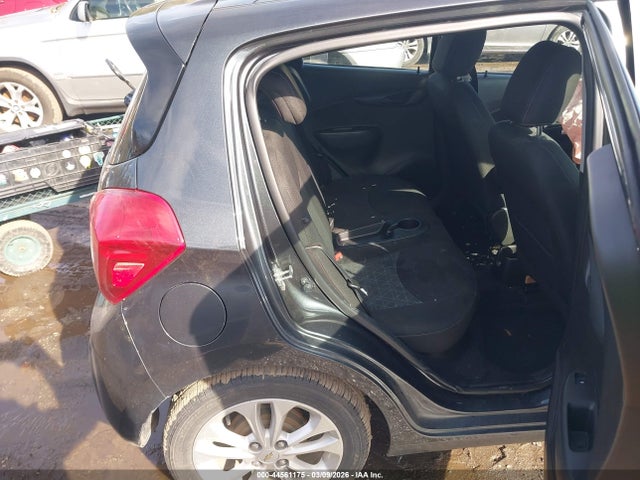 Chevrolet Spark 1lt Cvt 2019 KL8CD6SA3KC739853 Image 8