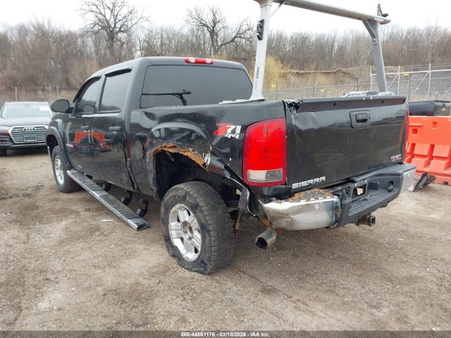 Aukcja sprzedaży 2013 Gmc Sierra 1500 Sle, vin: 3GTP2VE72DG377684, numer aukcji: 44561176