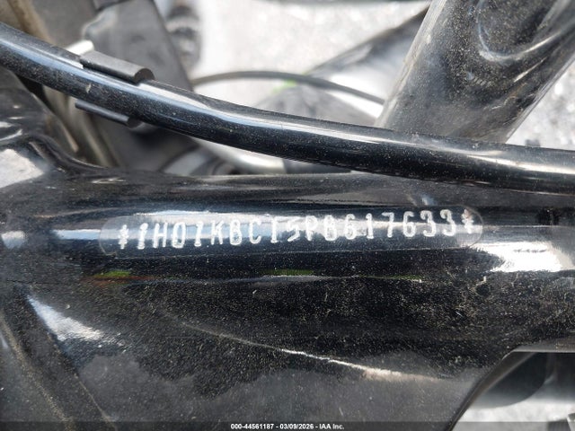 2023 HARLEY-DAVIDSON FLHX 1HD1KBC15PB617633 Photo 9