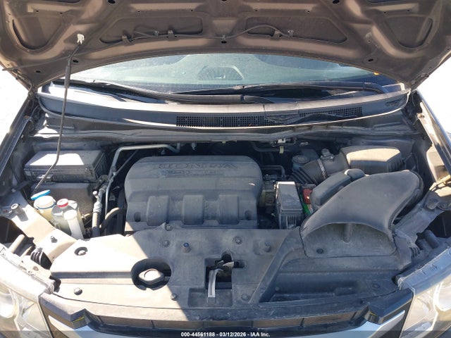 5FNRL5H94EB038306 Honda Odyssey Touring/touring Elite