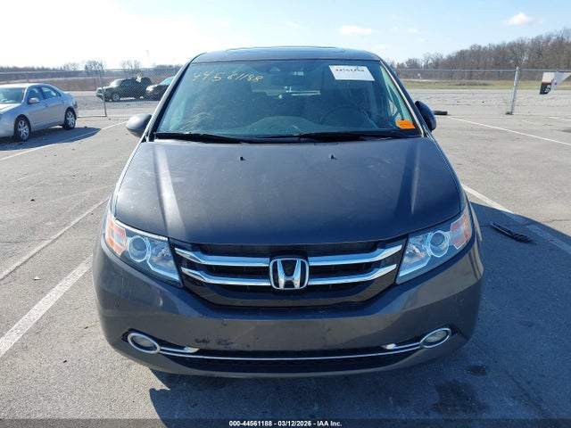 5FNRL5H94EB038306 Honda Odyssey Touring/touring Elite