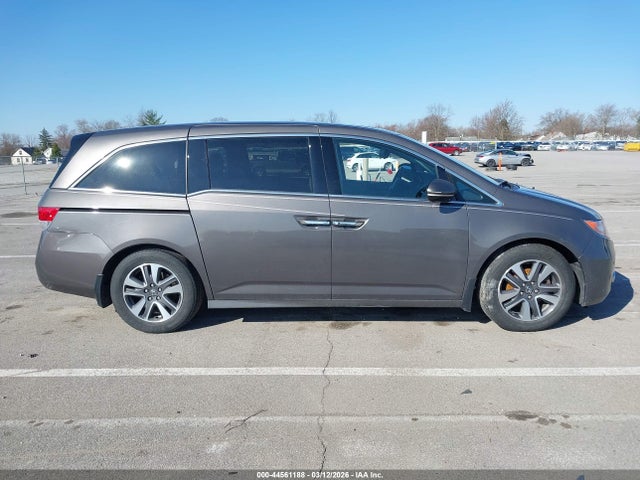 5FNRL5H94EB038306 Honda Odyssey Touring/touring Elite