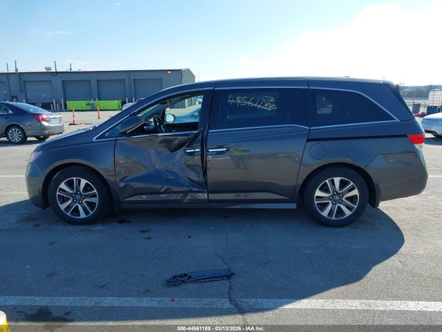 5FNRL5H94EB038306 Honda Odyssey Touring/touring Elite