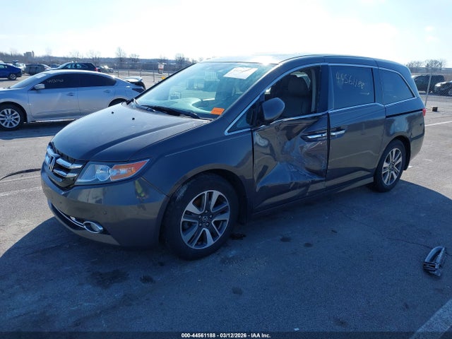 5FNRL5H94EB038306 Honda Odyssey Touring/touring Elite