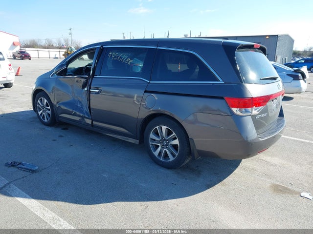 5FNRL5H94EB038306 Honda Odyssey Touring/touring Elite