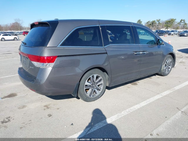 5FNRL5H94EB038306 Honda Odyssey Touring/touring Elite