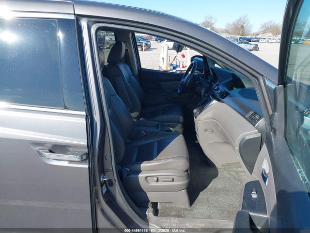 5FNRL5H94EB038306 Honda Odyssey Touring/touring Elite