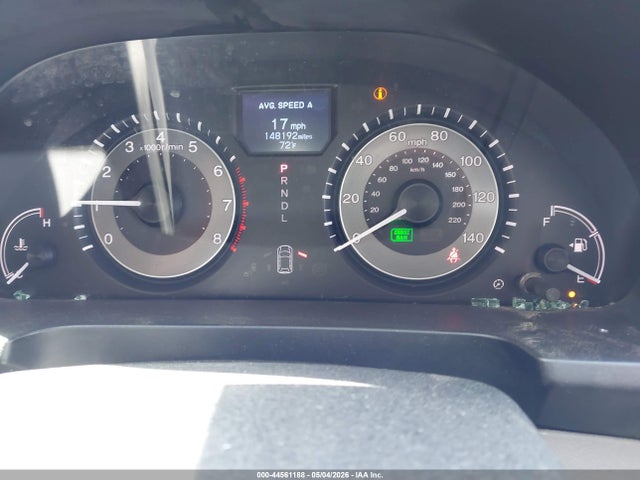 5FNRL5H94EB038306 Honda Odyssey Touring/touring Elite