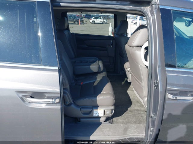 5FNRL5H94EB038306 Honda Odyssey Touring/touring Elite