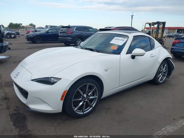 Продаж на аукціоні авто 2022 Mazda Mx-5 Miata Rf Grand Touring, vin: JM1NDAM78N0508022, номер лоту: 44561204