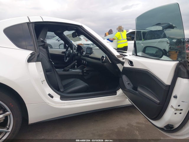 Продаж на аукціоні авто 2022 Mazda Mx-5 Miata Rf Grand Touring, vin: JM1NDAM78N0508022, номер лоту: 44561204