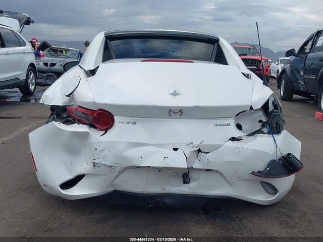 Продаж на аукціоні авто 2022 Mazda Mx-5 Miata Rf Grand Touring, vin: JM1NDAM78N0508022, номер лоту: 44561204