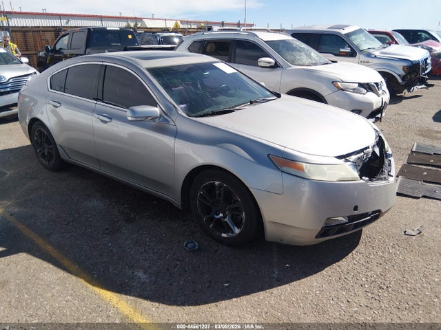 2009 ACURA TL 19UUA86549A018218