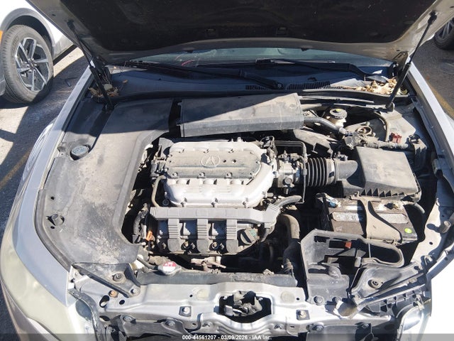 2009 ACURA TL 19UUA86549A018218 Photo 9