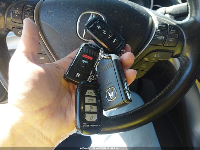 2009 ACURA TL 19UUA86549A018218 Photo 10