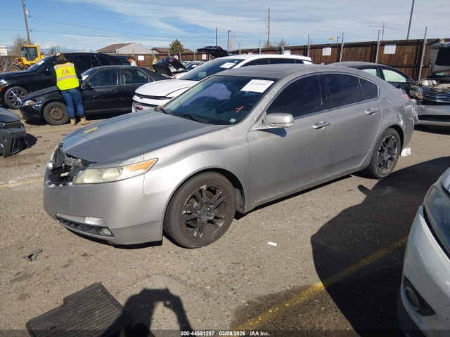 2009 ACURA TL 19UUA86549A018218 Photo 1