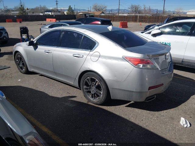 2009 ACURA TL 19UUA86549A018218 Photo 2