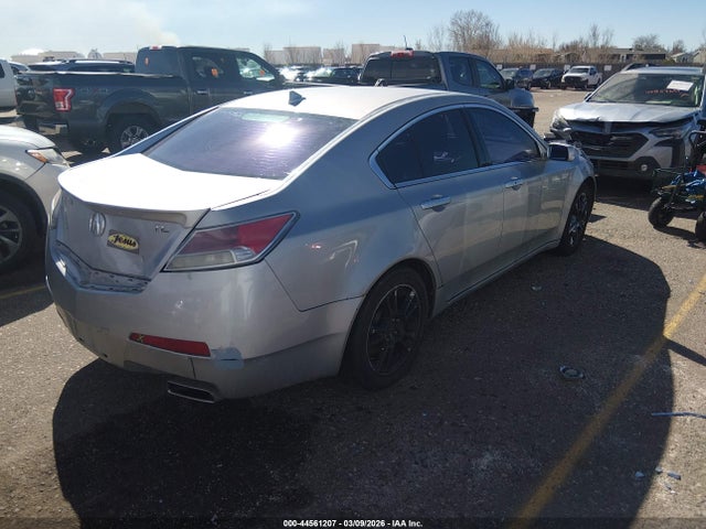 2009 ACURA TL 19UUA86549A018218 Photo 3