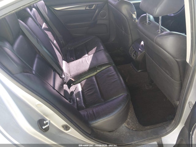 2009 ACURA TL 19UUA86549A018218 Photo 7