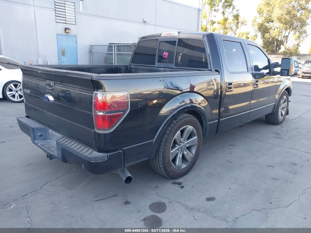 Ford F-150 FX2 2014 1FTFW1CT9EFA30493 Image 4