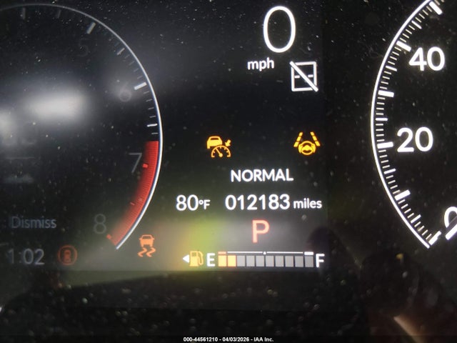 3CZRZ1H71SM736198 Honda Hr-v 2wd Ex-l